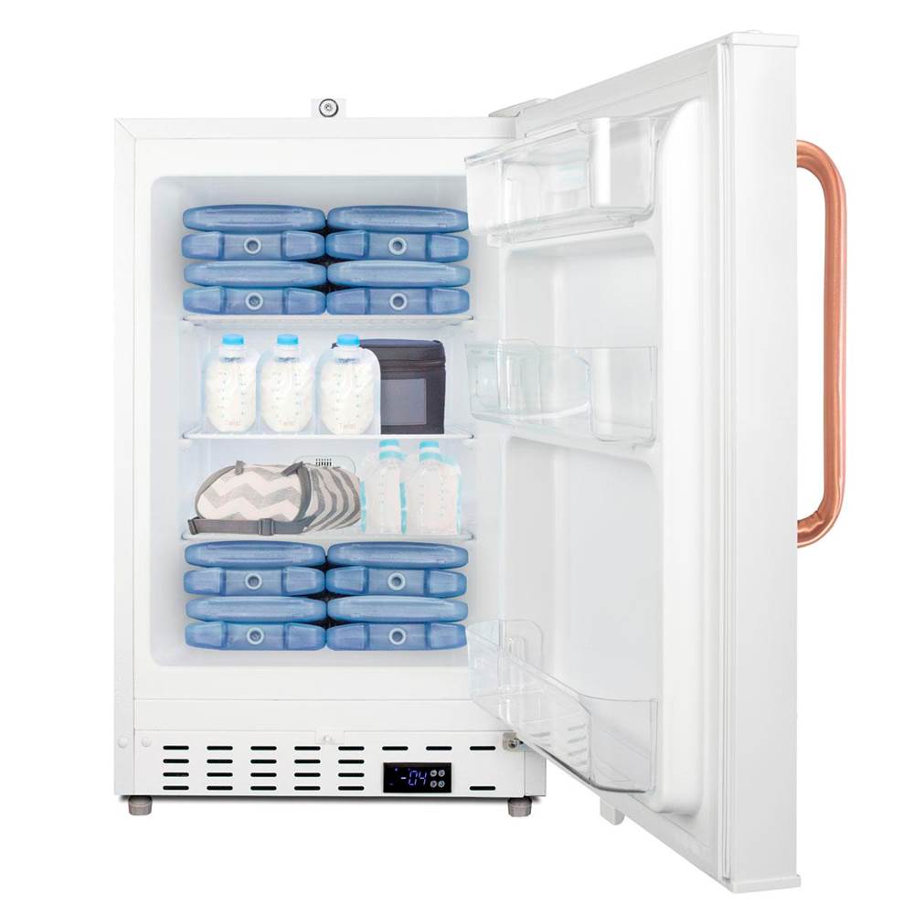 20'' Wide Built-In MOMCUBEE All-Freezer