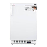 Summit Appliance - 20'' Wide Built-In MOMCUBEE All-Freezer, ADA Compliant
