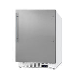 21'' Wide Built-In All-Freezer, ADA Compliant
