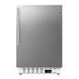 Summit Appliance - 21'' Wide Built-In All-Freezer, ADA Compliant
