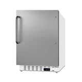 21'' Wide Built-In All-Freezer, ADA Compliant