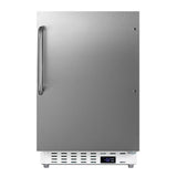 Summit Appliance - 21'' Wide Built-In All-Freezer, ADA Compliant