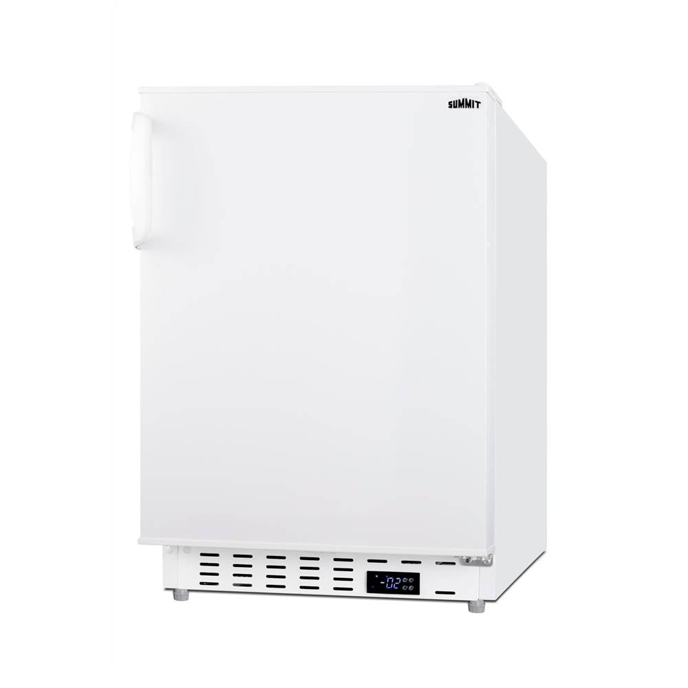 20'' Wide Built-In All-Freezer, ADA Compliant