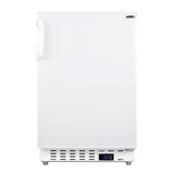 Summit Appliance - 20'' Wide Built-In All-Freezer, ADA Compliant
