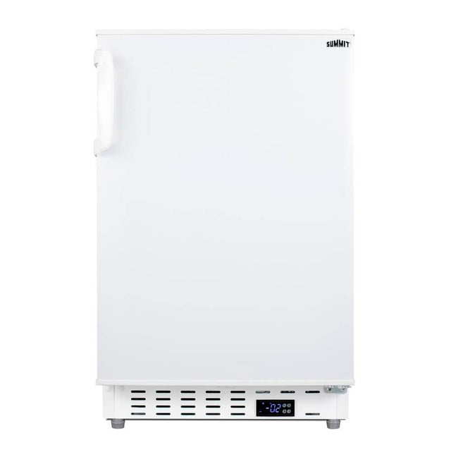 Summit Appliance - 20'' Wide Built-In All-Freezer, ADA Compliant