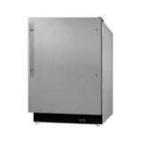 21'' Wide Built-In All-Freezer, ADA Compliant