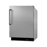 21'' Wide Built-In All-Freezer, ADA Compliant