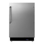 Summit Appliance - 21'' Wide Built-In All-Freezer, ADA Compliant