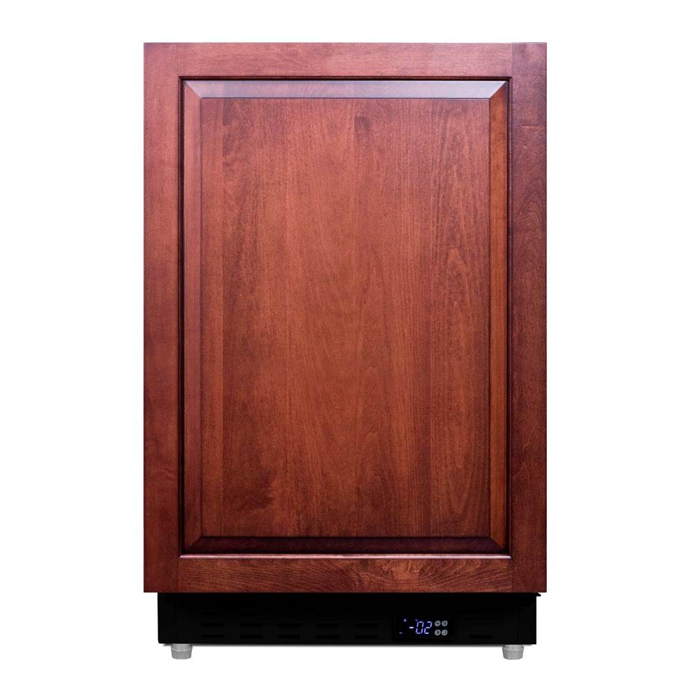 Summit Appliance - 21'' Wide Built-In All-Freezer, ADA Compliant (Panel Not Included)