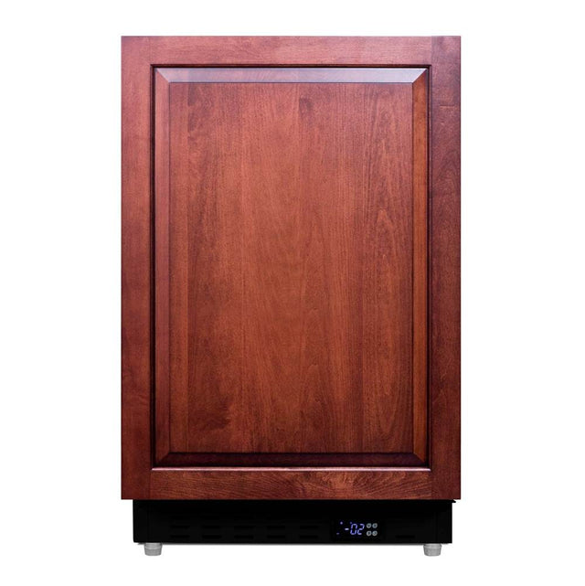 Summit Appliance - 21'' Wide Built-In All-Freezer, ADA Compliant (Panel Not Included)