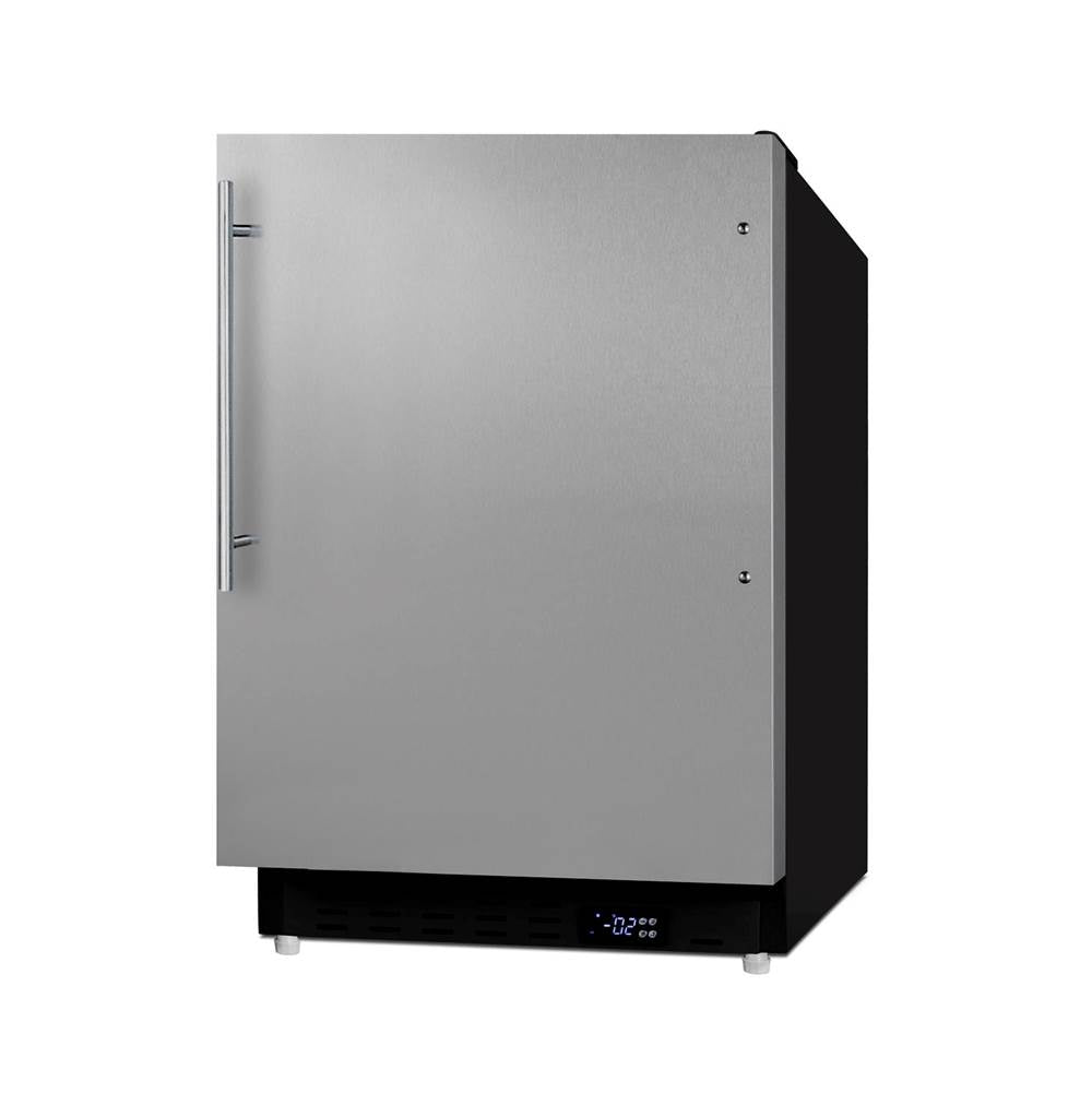 21'' Wide Built-In All-Freezer, ADA Compliant
