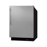 21'' Wide Built-In All-Freezer, ADA Compliant