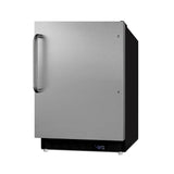21'' Wide Built-In All-Freezer, ADA Compliant