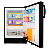 20'' Wide Built-In All-Freezer, ADA Compliant