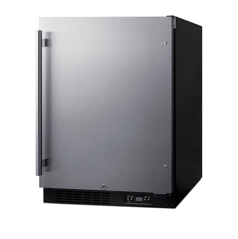 24'' Wide Built-In All-Freezer, ADA Compliant