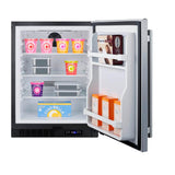 24'' Wide Built-In All-Freezer, ADA Compliant