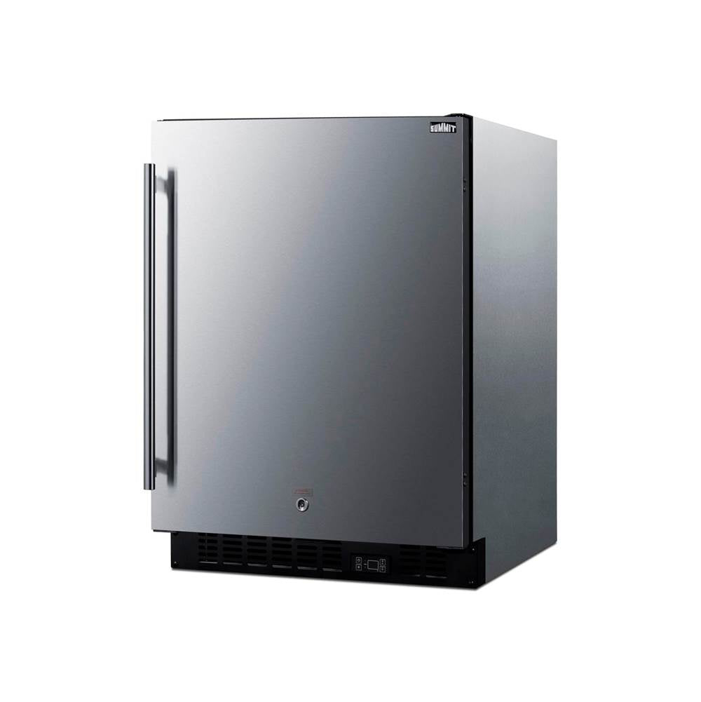 24'' Wide Built-In All-Freezer, ADA Compliant