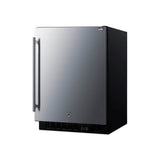 24'' Wide Built-In All-Freezer, ADA Compliant