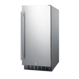 15'' Wide Built-In All-Refrigerator, ADA Compliant