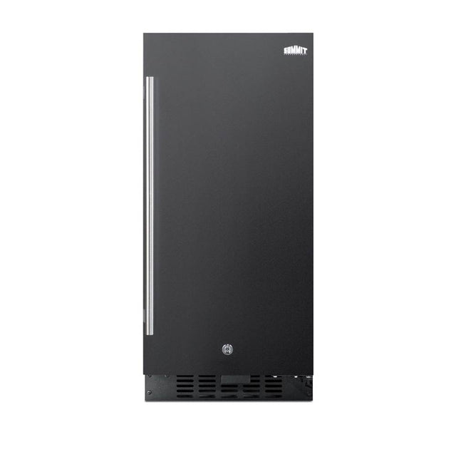 Summit Appliance - 15'' Wide Built-In All-Refrigerator, ADA Compliant
