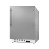 21'' Wide Built-In All-Refrigerator, ADA Compliant