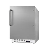 21'' Wide Built-In All-Refrigerator, ADA Compliant