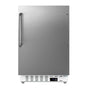 Summit Appliance - 21'' Wide Built-In All-Refrigerator, ADA Compliant
