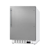 21'' Wide Built-In All-Refrigerator, ADA Compliant