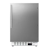 Summit Appliance - 21'' Wide Built-In All-Refrigerator, ADA Compliant