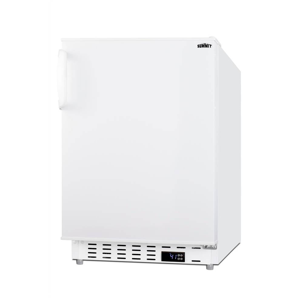 20'' Wide Built-In All-Refrigerator, ADA Compliant