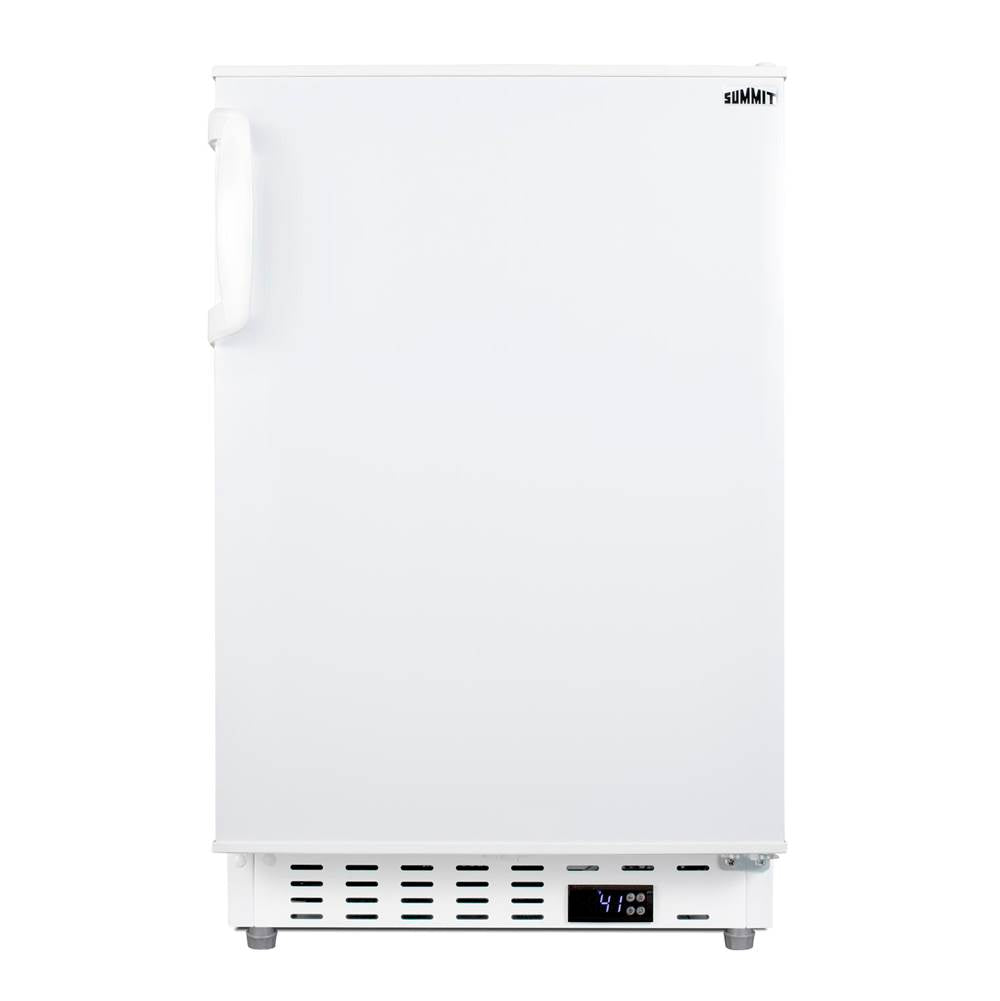 Summit Appliance - 20'' Wide Built-In All-Refrigerator, ADA Compliant