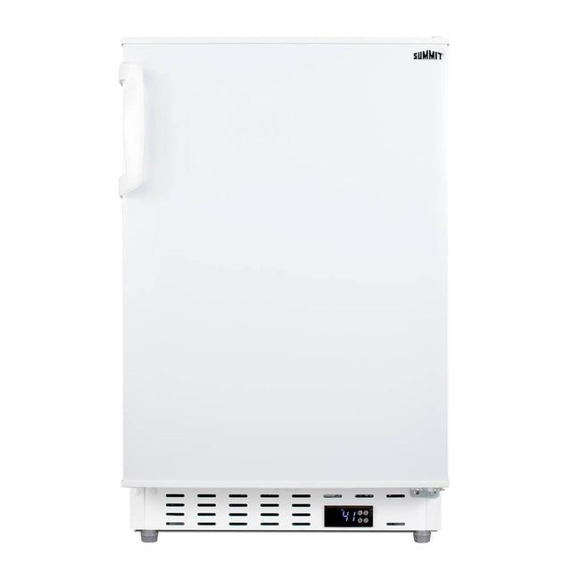 Summit Appliance - 20'' Wide Built-In All-Refrigerator, ADA Compliant