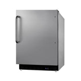 21'' Wide Built-In All-Refrigerator, ADA Compliant