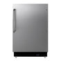Summit Appliance - 21'' Wide Built-In All-Refrigerator, ADA Compliant
