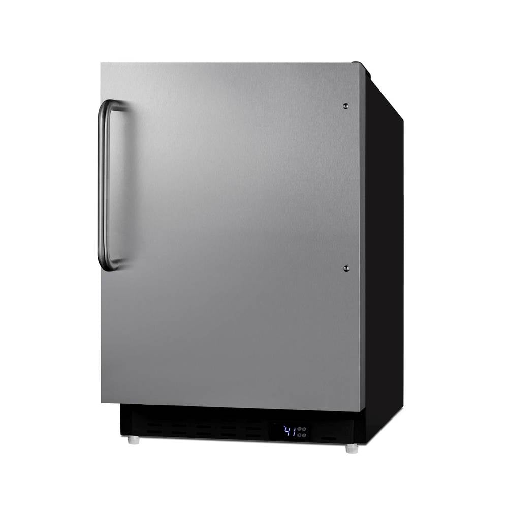 21'' Wide Built-In All-Refrigerator, ADA Compliant