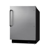 21'' Wide Built-In All-Refrigerator, ADA Compliant