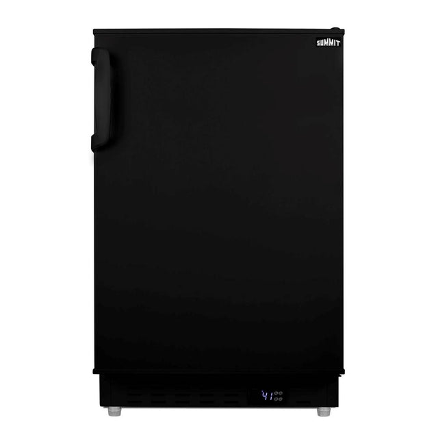 Summit Appliance - 20'' Wide Built-In All-Refrigerator, ADA Compliant