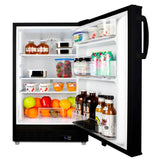 20'' Wide Built-In All-Refrigerator, ADA Compliant