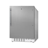 21'' Wide Built-in Refrigerator-Freezer, ADA Compliant
