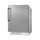 21'' Wide Built-in Refrigerator-Freezer, ADA Compliant