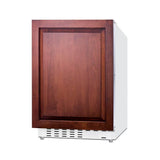 21'' Wide Built-in Refrigerator-Freezer, ADA Compliant (Panel Not Included)