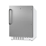 21'' Wide Built-in Refrigerator-Freezer, ADA Compliant