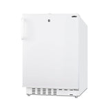 20'' Wide Built-in Refrigerator-Freezer, ADA Compliant