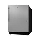 21'' Wide Built-in Refrigerator-Freezer, ADA Compliant