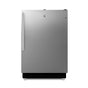 Summit Appliance - 21'' Wide Built-in Refrigerator-Freezer, ADA Compliant