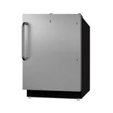 21'' Wide Built-in Refrigerator-Freezer, ADA Compliant