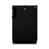 Summit Appliance - 20'' Wide Built-in Refrigerator-Freezer, ADA Compliant
