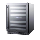 24'' Wide Built-In Wine Cellar, ADA Compliant