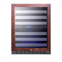 Summit Appliance - 24'' Wide Built-In Wine Cellar, ADA Compliant