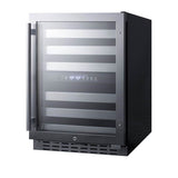 24'' Wide Built-In Wine Cellar, ADA Compliant